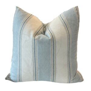 Nautical Stripe Pillow